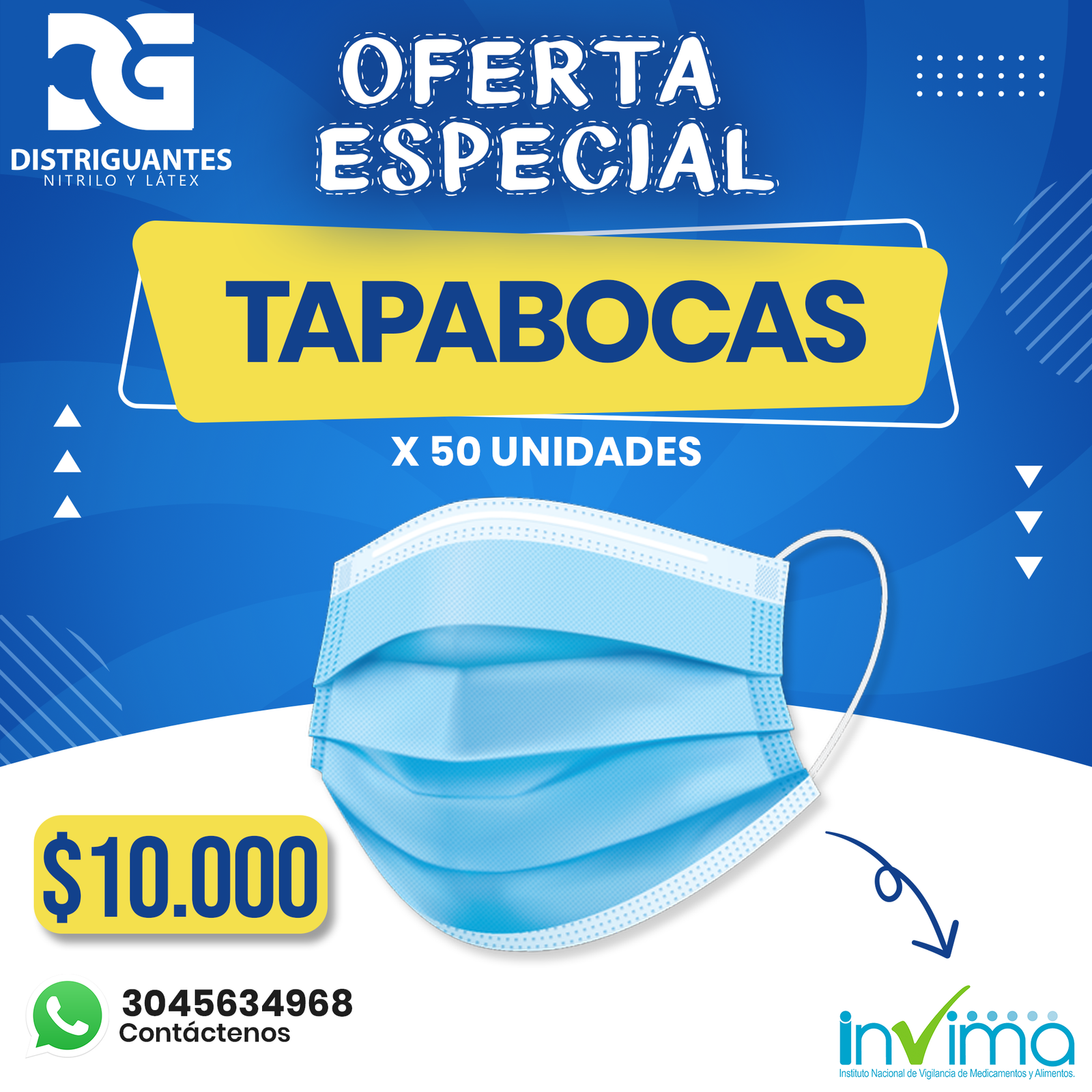 Tapabocas