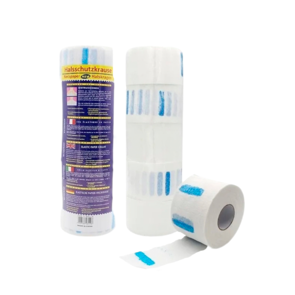 Cuelleros Para Barbería Paquete x 5 Rollos