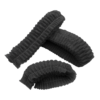 Gorro Tipo Oruga Negro Paquete x 100 Und