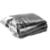 Gorro Tipo Oruga Negro Paquete x 100 Und