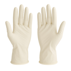 Guantes Látex