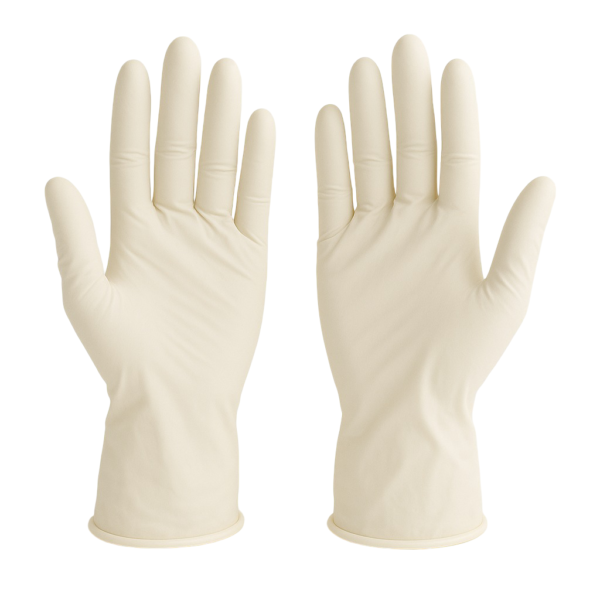 Guantes Látex