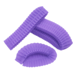 Gorro Tipo Oruga Morado Paquete x 100 Und