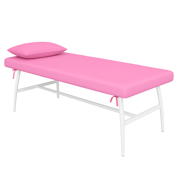 Sábanas Camilla Rosado Paquete x 5 Und