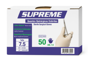 Guantes Estéril