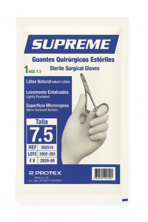 Guantes Estéril