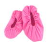 Polainas Color Rosado Paquete x 100 Und