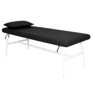 Sábana Camilla Color Negro Paquete x 5 Und