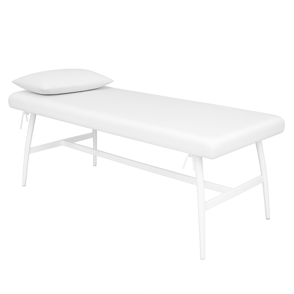 Sábana Camilla Color Blanco Paquete x 5 Und
