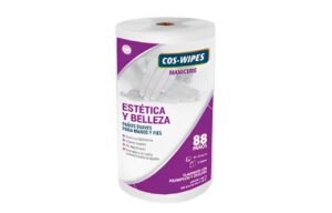 Toallas Wipes Manicure