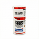 Toallas Pro-Wipes Manicure x 100 Paños