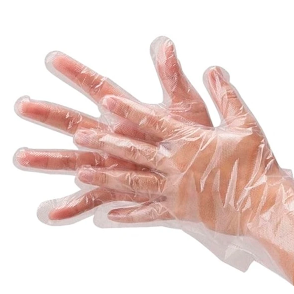 Guantes de Manipulación de Alimentos Ukaint Paquete x 100 Und