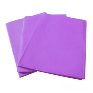 Sobresábanas Color Lila x Und