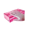Guantes Nitrilo Rosado Metalizado Caja x 100 Und